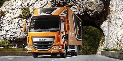 DAF LF Euro 6