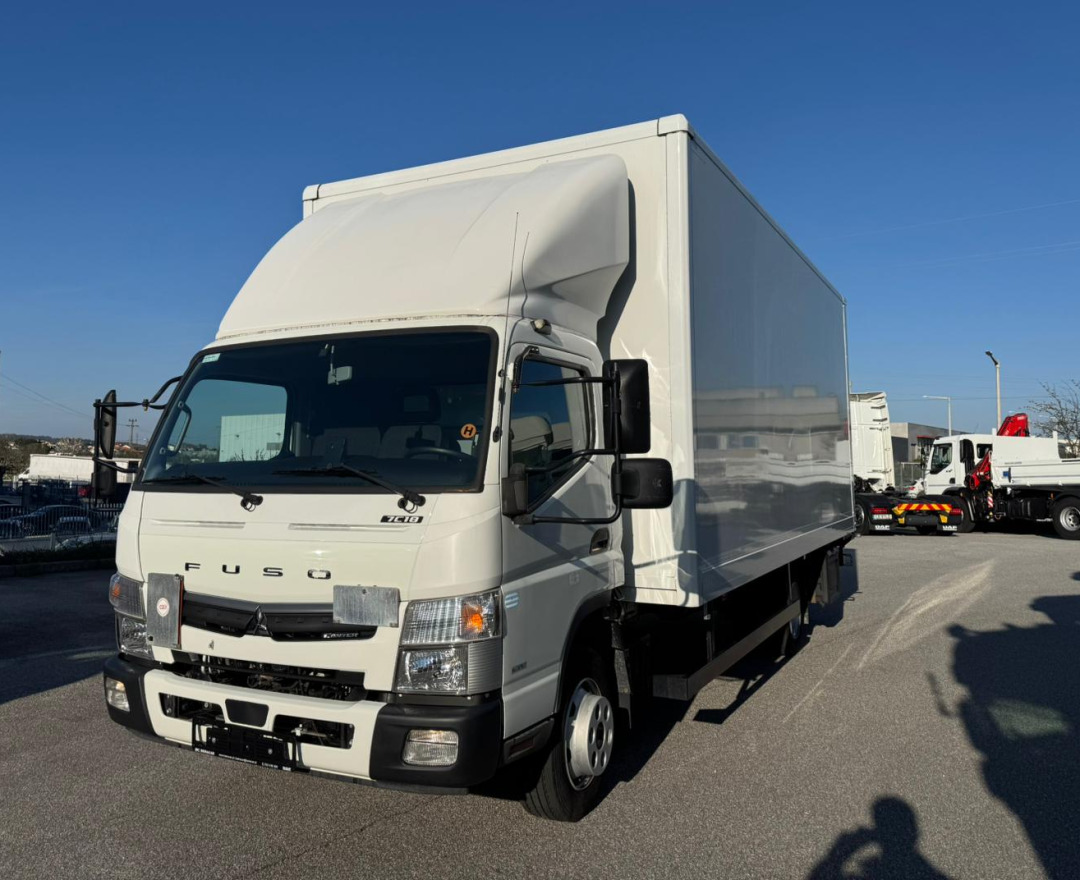 MITSUBISHI FUSO CANTER 180 7C18