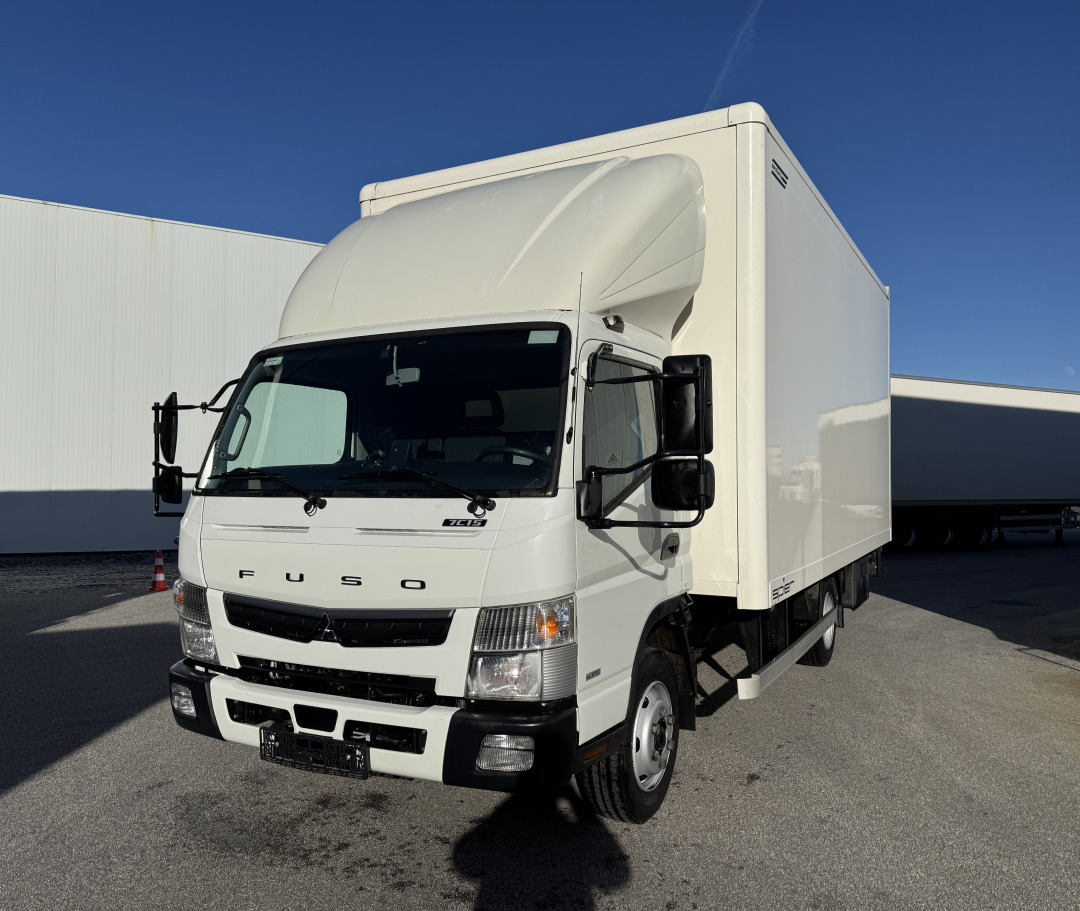 MITSUBISHI FUSO CANTER 150 7C15
