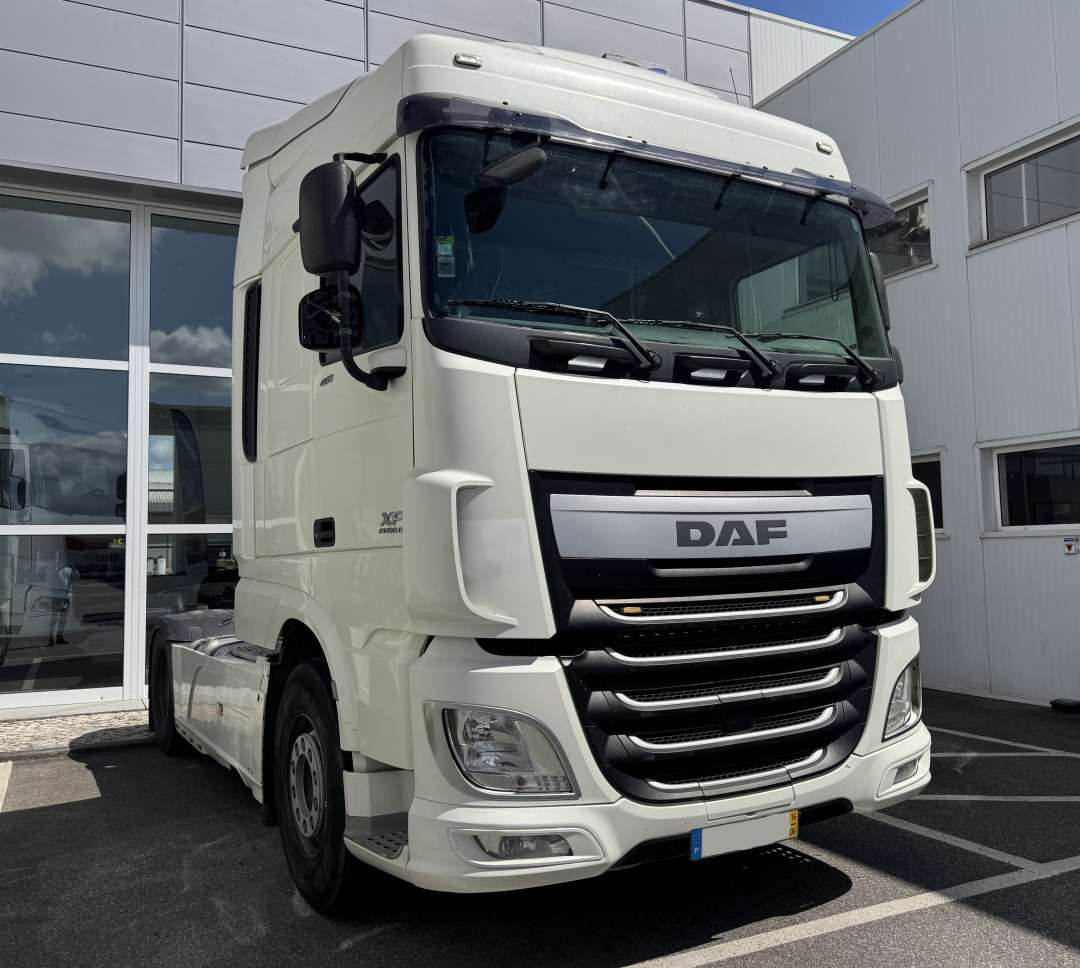 DAF XF 460 FT