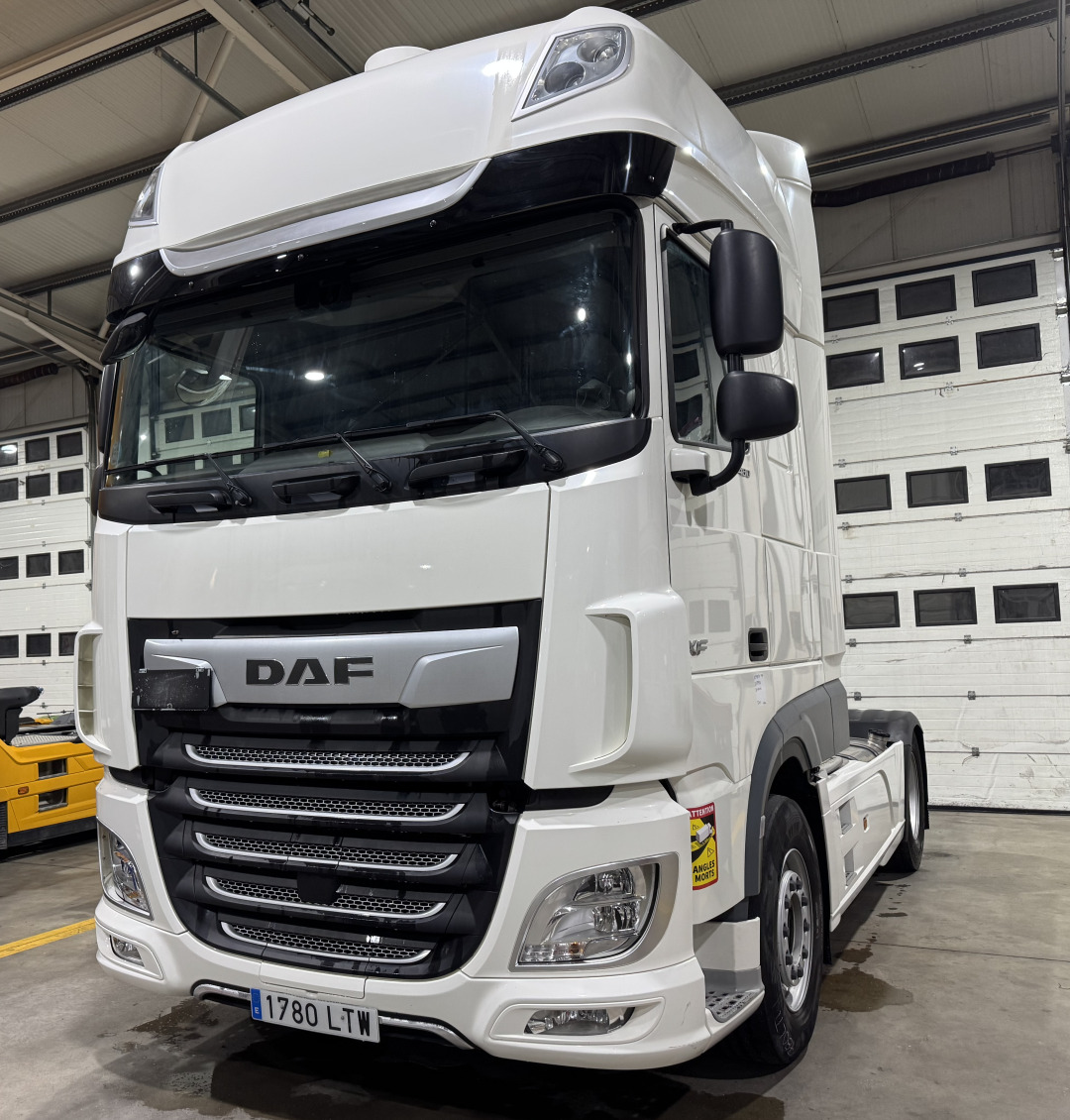 DAF XF 480 Super Space Cab