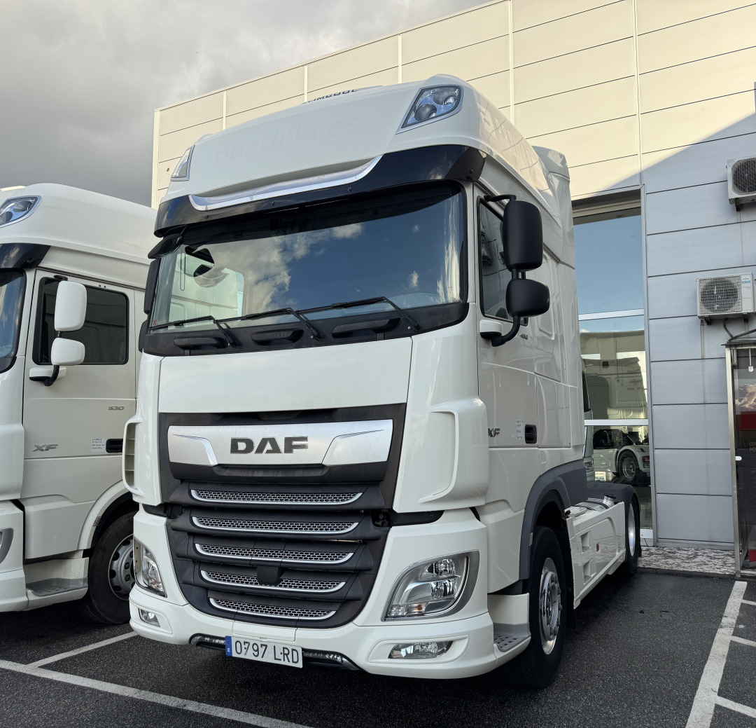 DAF XF 480 