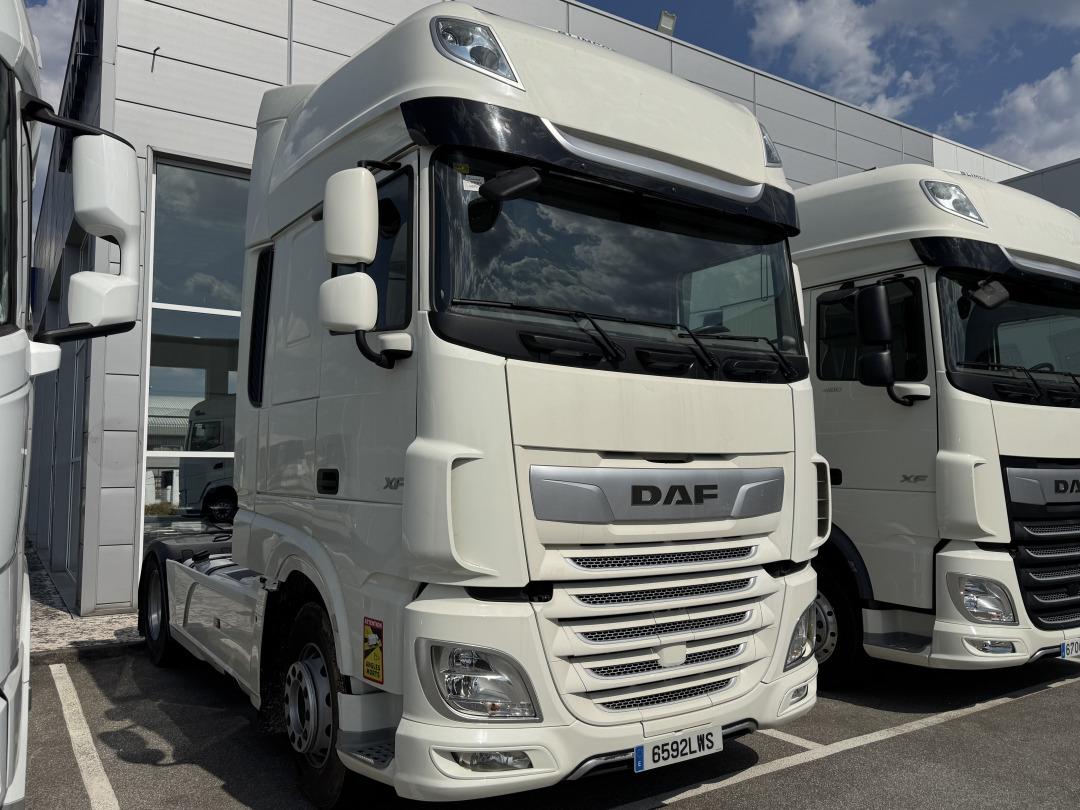 DAF XF 530 Super Space Cab