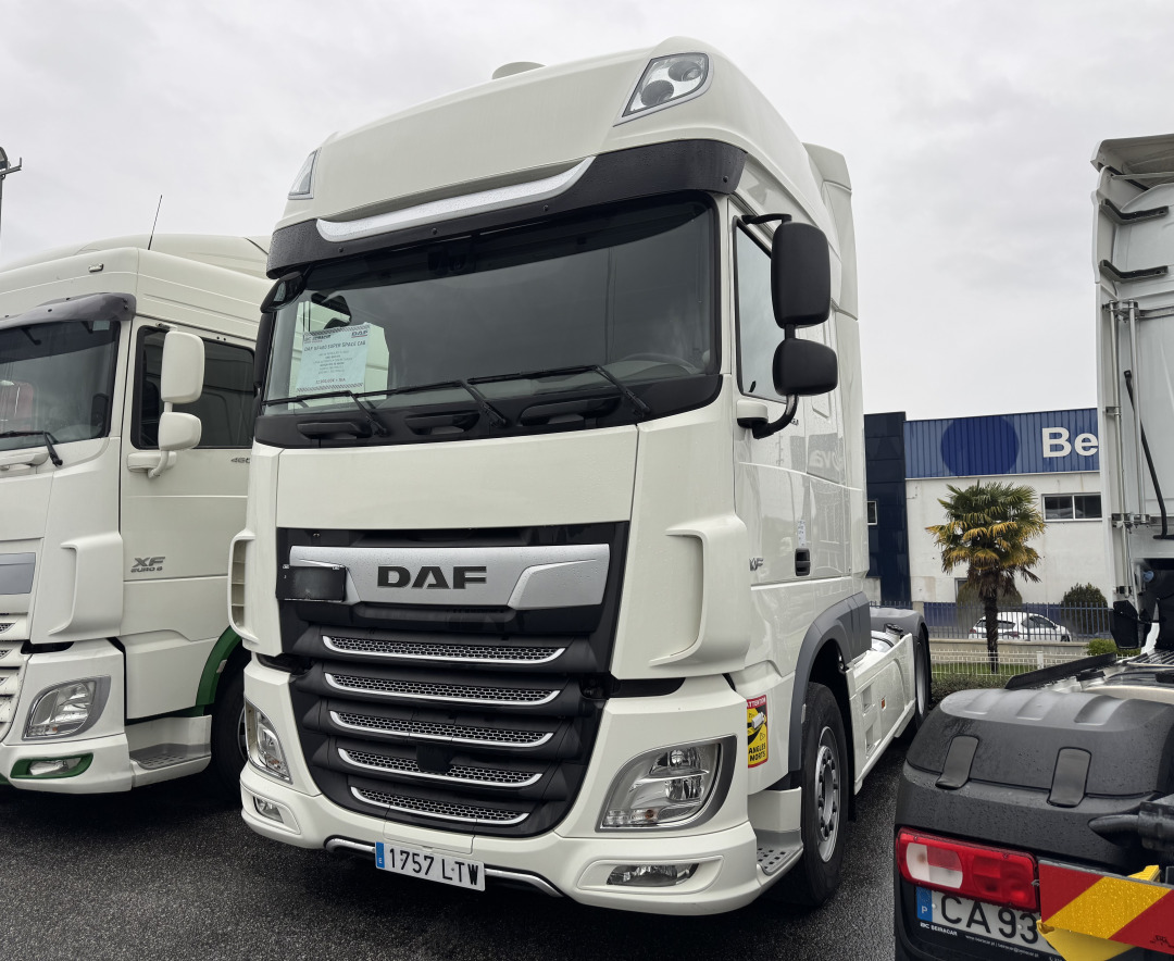 DAF XF 480 Super Space Cab