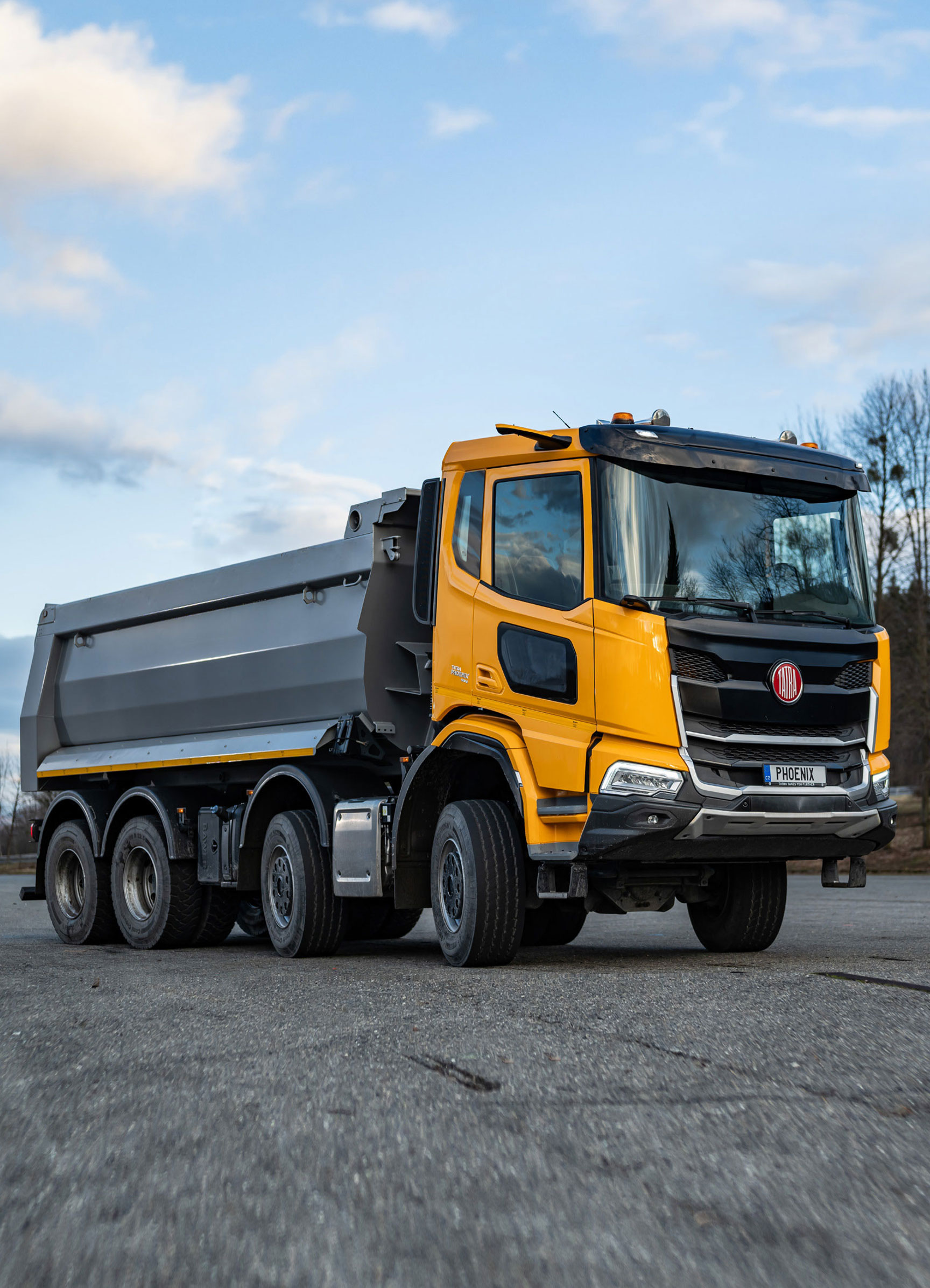 Tatra 8X8