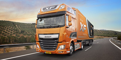 DAF XF Euro 6