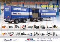 TRAGA-NOS O SEU REBOQUE E NÓS TRATA-MOS DO RESTO!!!