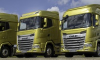 Primeiros 1.000 camiões DAF da Nova Geração vendidos!